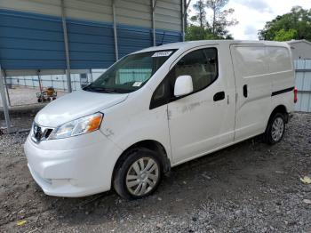  Salvage Nissan Nv