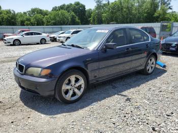  Salvage BMW 3 Series