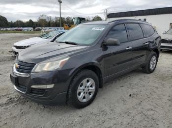  Salvage Chevrolet Traverse