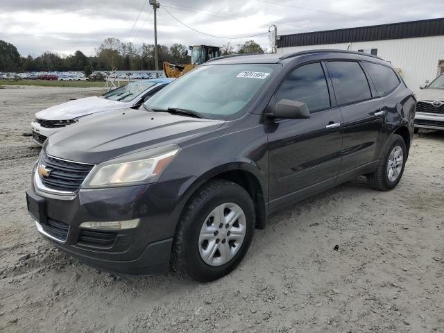  Salvage Chevrolet Traverse