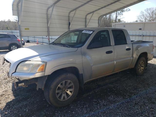  Salvage Mitsubishi Raider