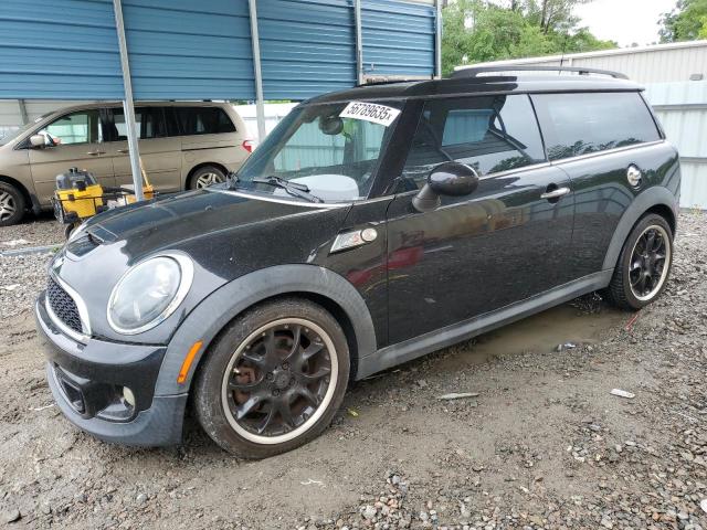  Salvage MINI Cooper