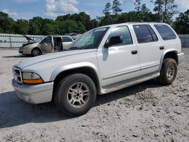  Salvage Dodge Durango