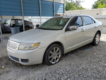  Salvage Lincoln Zephyr