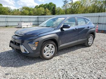  Salvage Hyundai KONA