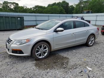  Salvage Volkswagen CC