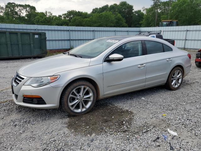  Salvage Volkswagen CC