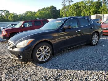  Salvage INFINITI M37