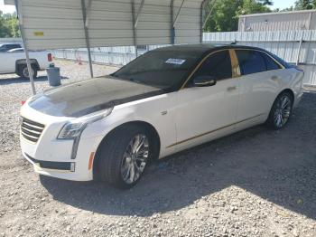  Salvage Cadillac CT6