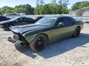  Salvage Dodge Challenger