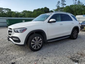  Salvage Mercedes-Benz GLE