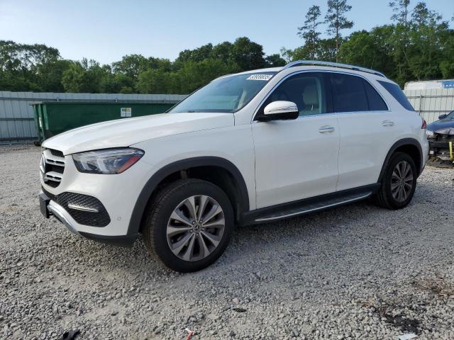  Salvage Mercedes-Benz GLE