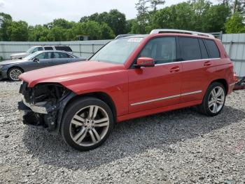  Salvage Mercedes-Benz GLK