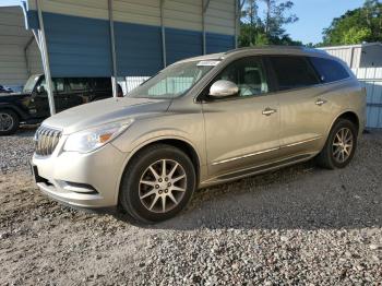  Salvage Buick Enclave