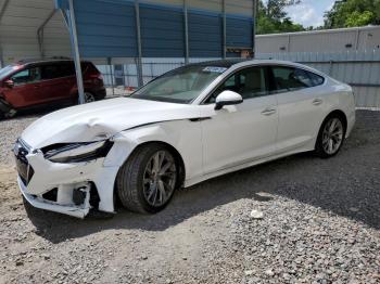  Salvage Audi A5