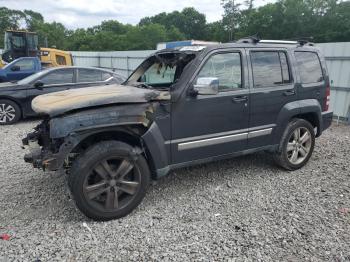  Salvage Jeep Liberty