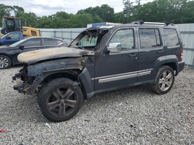  Salvage Jeep Liberty