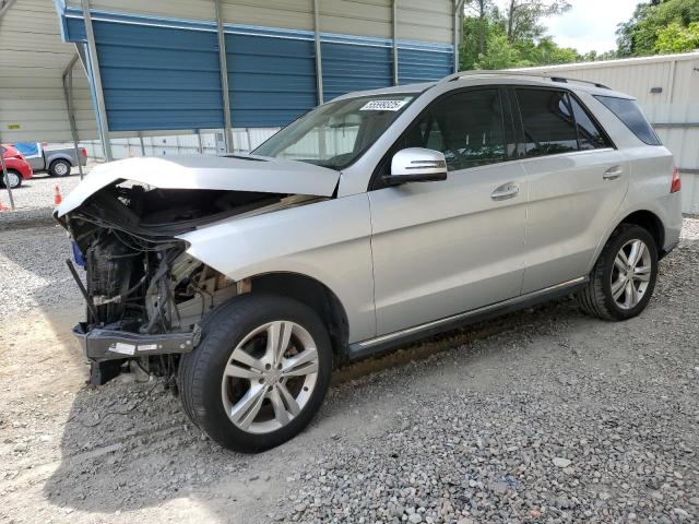  Salvage Mercedes-Benz M-Class