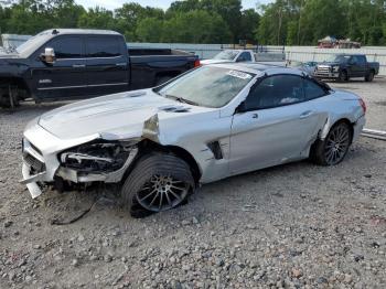  Salvage Mercedes-Benz S-Class