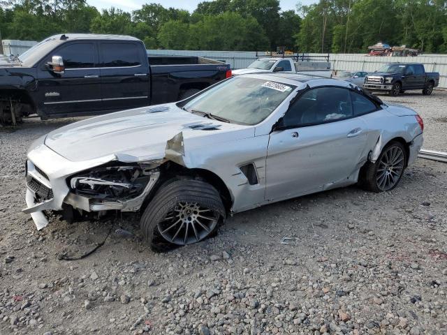  Salvage Mercedes-Benz S-Class
