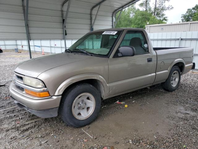  Salvage Chevrolet S-10