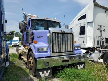  Salvage Western Star Auto Ca Convention