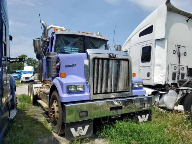  Salvage Western Star Auto Ca Convention