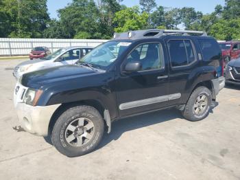  Salvage Nissan Xterra