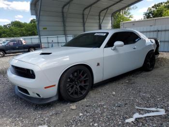  Salvage Dodge Challenger
