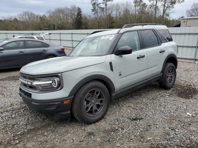  Salvage Ford Bronco