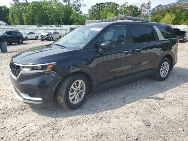  Salvage Kia Carnival