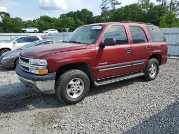  Salvage Chevrolet Tahoe