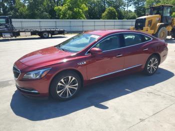  Salvage Buick LaCrosse