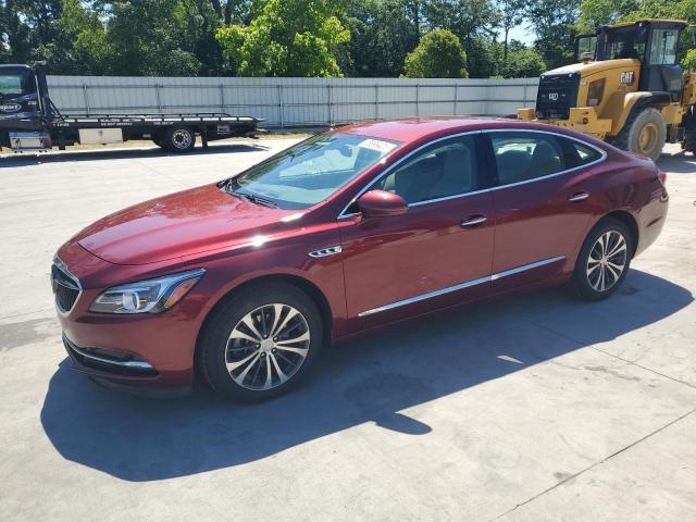 Salvage Buick LaCrosse