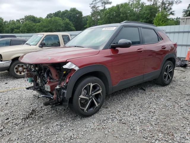  Salvage Chevrolet Trailblazer