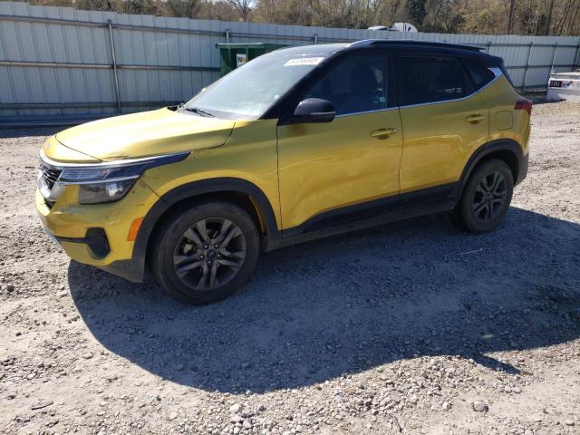  Salvage Kia Seltos