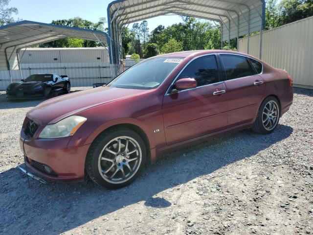  Salvage INFINITI M35