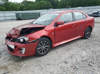  Salvage Mitsubishi Lancer