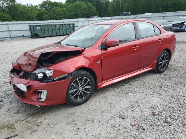  Salvage Mitsubishi Lancer