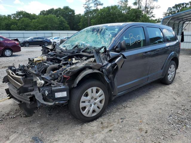  Salvage Dodge Journey