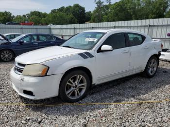  Salvage Dodge Avenger