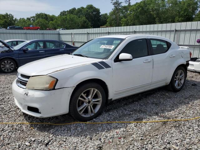 Salvage Dodge Avenger