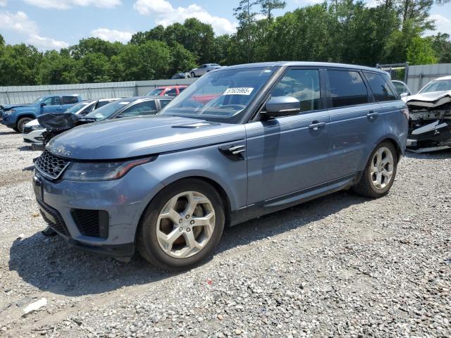  Salvage Land Rover Range Rover