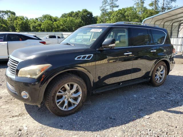  Salvage INFINITI Qx
