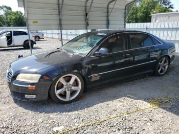  Salvage Audi A8