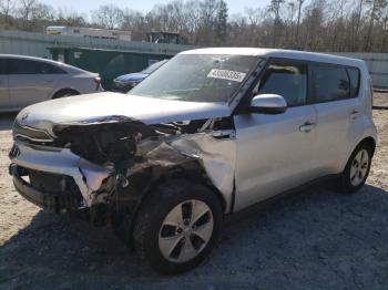  Salvage Kia Soul
