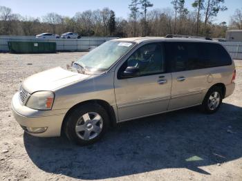  Salvage Ford Freestar