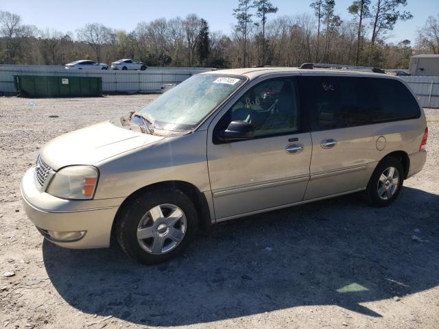  Salvage Ford Freestar