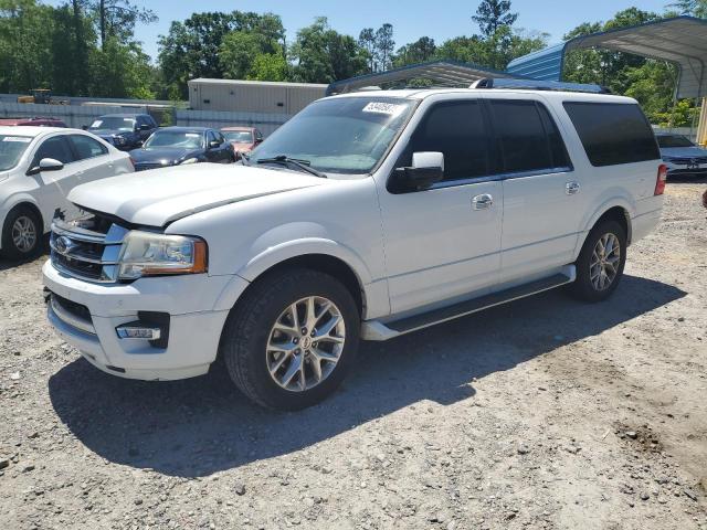  Salvage Ford Expedition