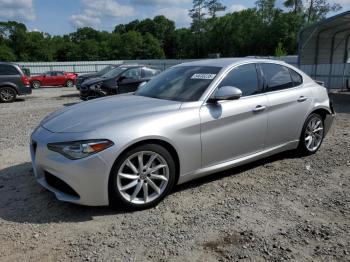  Salvage Alfa Romeo Giulia